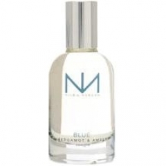 Blue - Bergamot & Amber